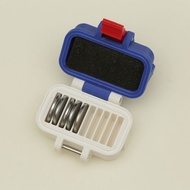 Hot Sale Recommended Button Battery Storage Box CR2032 Battery Storage CR2045 Battery Storage Moistu