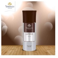 Yardley London Arthur Body Spray For Men, 150ml SS
