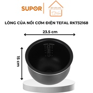 Tefal RK Electronic Rice Cooker Inner Accessories732168 , Rk733168 Genuine TEFAL ONLY FOR TEFAL RK P