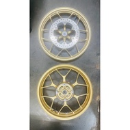 Rs150 Sport Rim Original Motor Second Hand