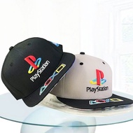 TERHAD SNAPBACK CAP'S PLAYSTATION ( PREMIUM Snapback - Cap Premium Quality Embroidery)