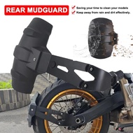 Motorcycle Rear Fender Mudguard For VOGE 900 DSX DS DS900X 900DS 900DSX DS900 2024 Mud Splash Guard 