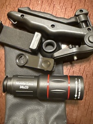 手機望遠鏡頭 36x25