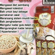 G-oat Benihrin From Oat And Goat Milk