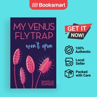 My Venus Flytrap Won't Open - Paperback - English - 9781636765303