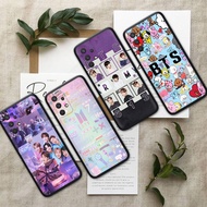 Huawei Y6 Y6s Y6Pro Y6 Y7 Y9 Prime 2019 Soft Phone Case 692L bts
