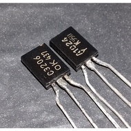 全新原装 2SC3206-Y C3206 KTC3206 2SA1024 A1024 KTA1024 配对三极管
