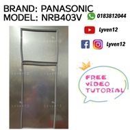 [PANASONIC-NRB403V] REFRIGERATOR DOOR GASKET/GETAH PINTU PETI SEJUK