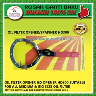 Oil Filter Spanner HD300