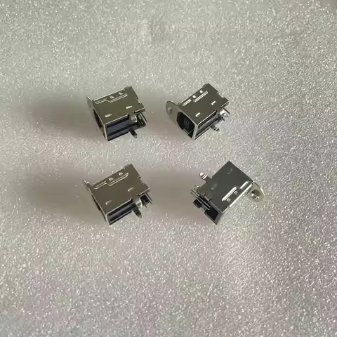 4PCS DKN1237 USB B Type Connector for Pioneer DDJ-1000 CDJ-400 CDJ-850 CDJ-900NXS DDJ