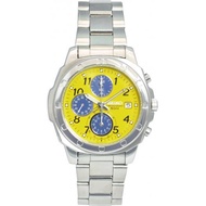 SEIKO SND409  import Watches Inverse input Overseas model yellow mens