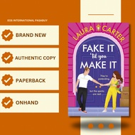 Fake It ‘Till You Make It by Laura Carter Paperback