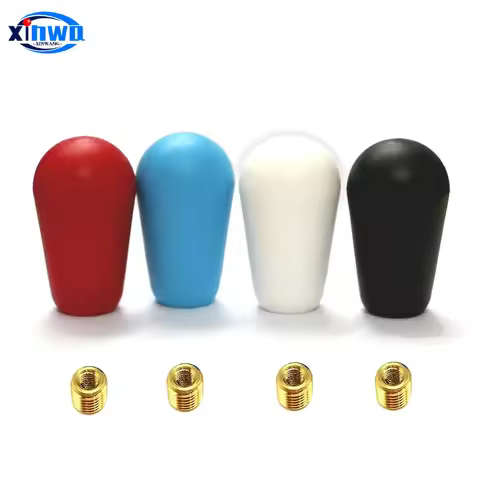 Japan Original SANWA LB-35-N Oval Ball Arcade Game 8YT Joystick Topball Rocker Round Head Balltop Fi