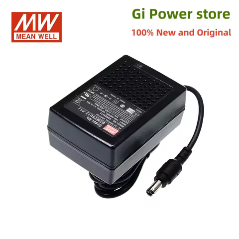 GSM25U 25W Mean Well AC-DC Reliable Green Medical Adaptor GSM25U05-P1J GSM25U09-P1J GSM25U12-P1J GSM