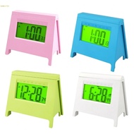 Creative Time Manager Appliances Abs Button Battery Kitchen Sitting Clock