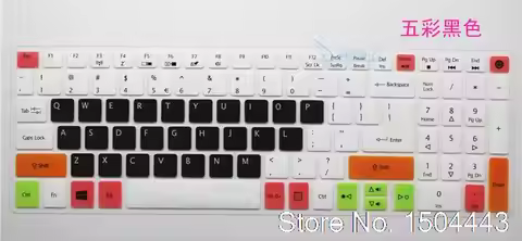 For Acer E5 573G E5-573 V3-575G V3 575 15.6 inch laptop Keyboard Cover Protector Skin