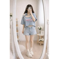 Women's clothing korean style clothes y2k gothic kawaii casual Preloved