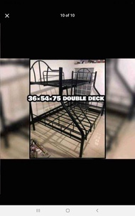 bed double deck bunk bed 0920-660-2624