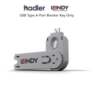 Lindy USB A Port Blocker Key White 40624 Replacement Removal Key USB Lock