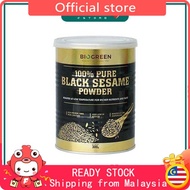 BIOGREEN %  BLACK SESAME POWDER (300G)