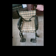 kursi roda bekas layak pakai