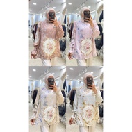 Want It | Bkk Floral Blouse • 7901