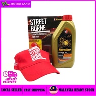 Caltex Havoline 10W-40 Super engine oil 4T Semi-Synthetic