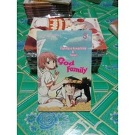 God family comic 4 seals God family comic/ vol 4 seals