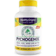 ✅Ready Stock✅Healthy Origins Pycnogenol (Nature's Super Antioxidant) 150 mg, 120 Veggie Caps