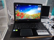 Acer i5七代 i5-7200U行M2 SSD 開機秒速好快好順，雙硬碟SSD+HDD，做功課上ZOOM文書辧公平靚正Acer E15,E5-575-53WS，全高清FHD