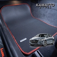Kamatto Classic Hyundai Elantra AD (2017-2019) Car Floor Mat and Carpet