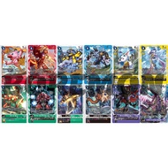 Digimon Card BT15-007 BT15-014 BT15-020 BT15-026 BT15-037 BT15-038 BT15-043 BT15-049 BT15-056 BT15-0
