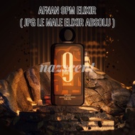 AFNAN 9PM ELIXIR EDP 100ML NIB