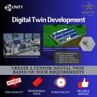 Unity Digital Twin | Unity Development | Unity Outsourcing | Unity Digital