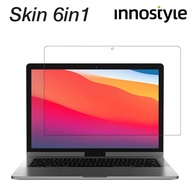 INNOSTYLE USA 3M 6IN1 Sticker Set For Macbook Air/Pro M1/2/3/4 13/14/16inch