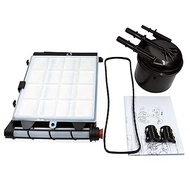 FD4625 6.7 Powerstroke Diesel Fuel Filter Element Compatible with 2017-2022 Ford-F250 F350 F450 F550