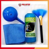 Laptop cleaning kit with 4 accessories - Vualaptop