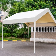 Rainproof Commercial Vendor Tent Waterproof Four-Legged Sunshade Sunscreen Outdoor Gazebo Tent Prote