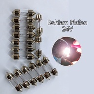 24V Car Ceiling Cabin Light Bulb