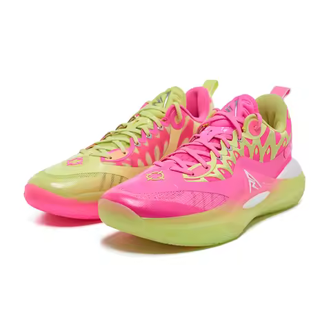 Limited Edition | Rigorer AR2 Austin Reaves Men's Pro Basketball Shoes | Mismatch Two-Tone Colorway 