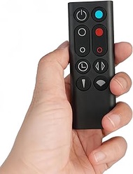 Replacement Remote Control Compatible for Dyson Fan AM09 Hot + Cool Tower Fan Heater Cooler