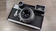 Leica M3 DS | Summaron 35mm f2.8 眼鏡小八妹