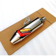 FMF powercore4 exhaust racing openpipe canister only