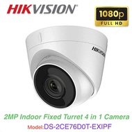 HIKVISION 2MP DS-2CE76D0T-EXIPF Indoor Fixed Turret Camera