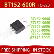 5PCS BT152-600R BT152-600 TO220 BT152 BT152-800R BT152-800 BT151-800R BT151-800 BT151-600R BT151-600