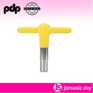DW PDP High Torque Drum Key - Yellow