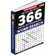 366 DAYS OF STUNNING WORD SEARCH