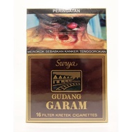 Gudang Garam Surya Isi 16 1 Slop (10 Bungkus)