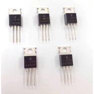 Combo of 5 voltage regulator ICs 7912