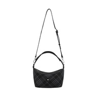 Crying Center Trendy Retro Plaid Underarm Bag Handbag Single Womens Shoulder Bag 【JUN】